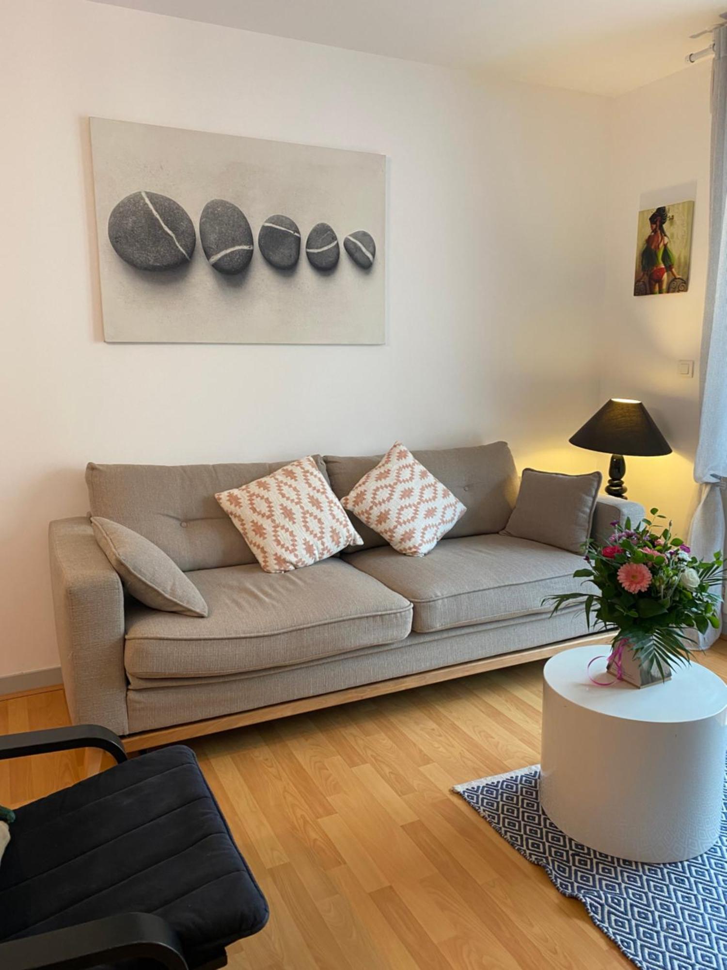 Parking Prive Gratuit, Balcon, 2 Chambres Clermont-Ferrand Exterior photo